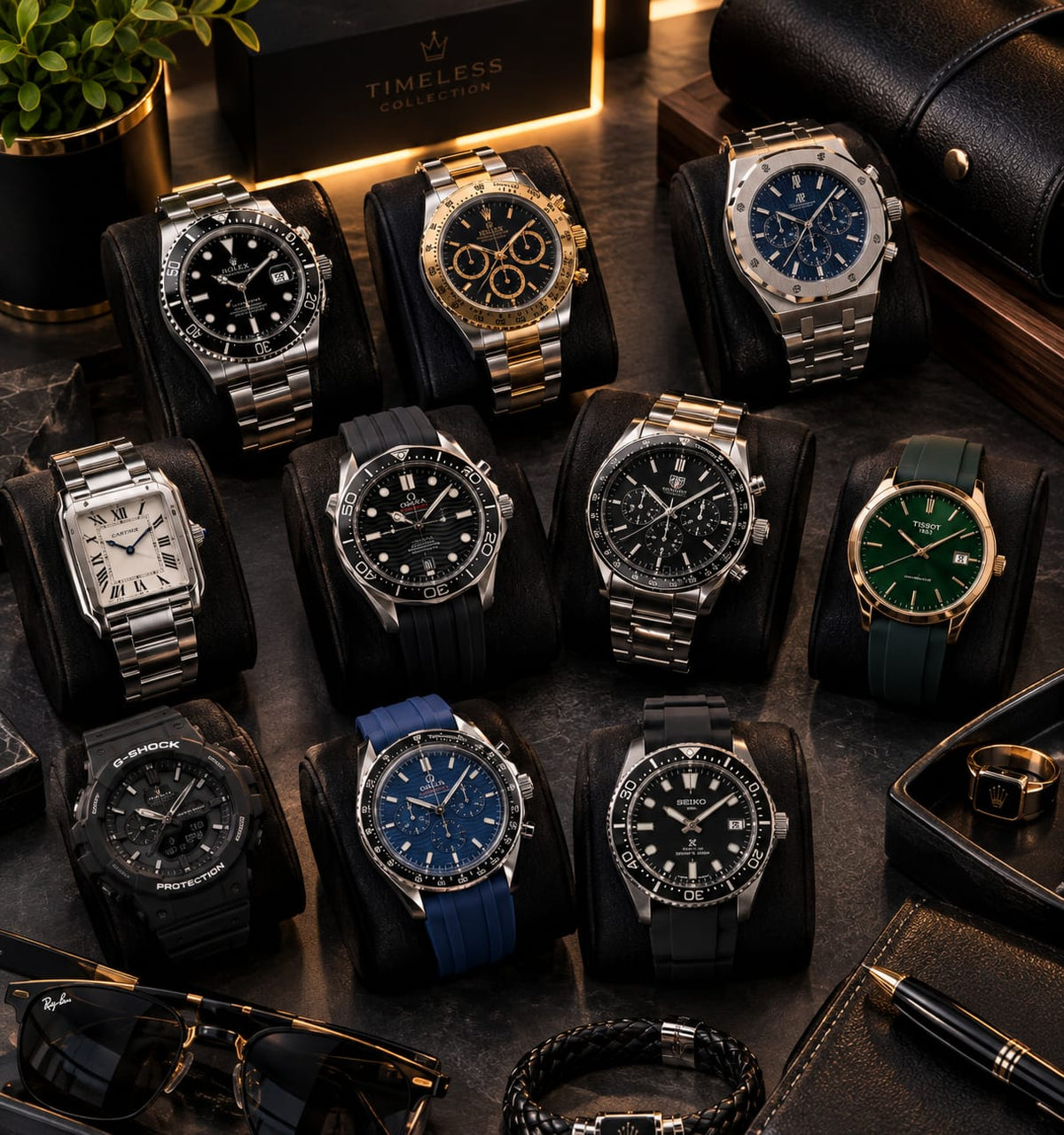 Watches