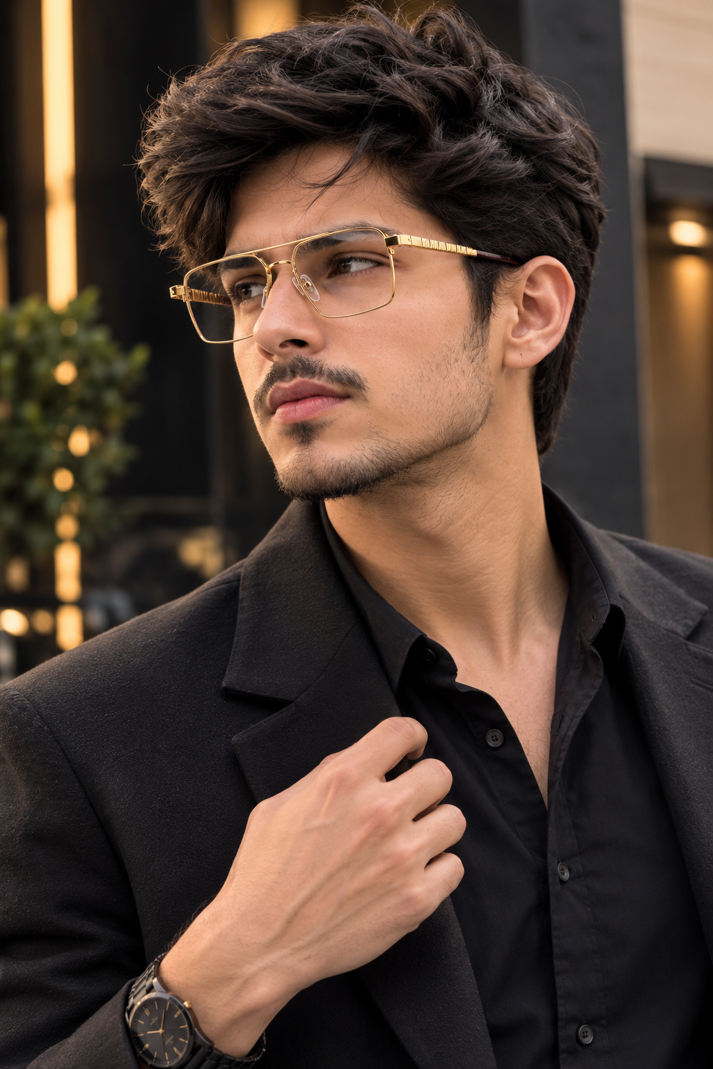 Glasses