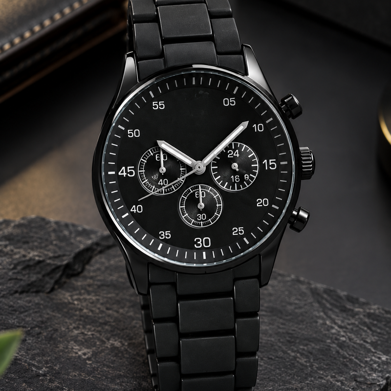 Quartz Formal Watch