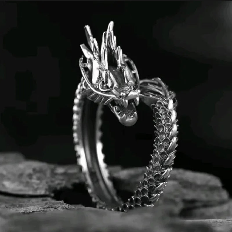 Dragon Ring Adjustable