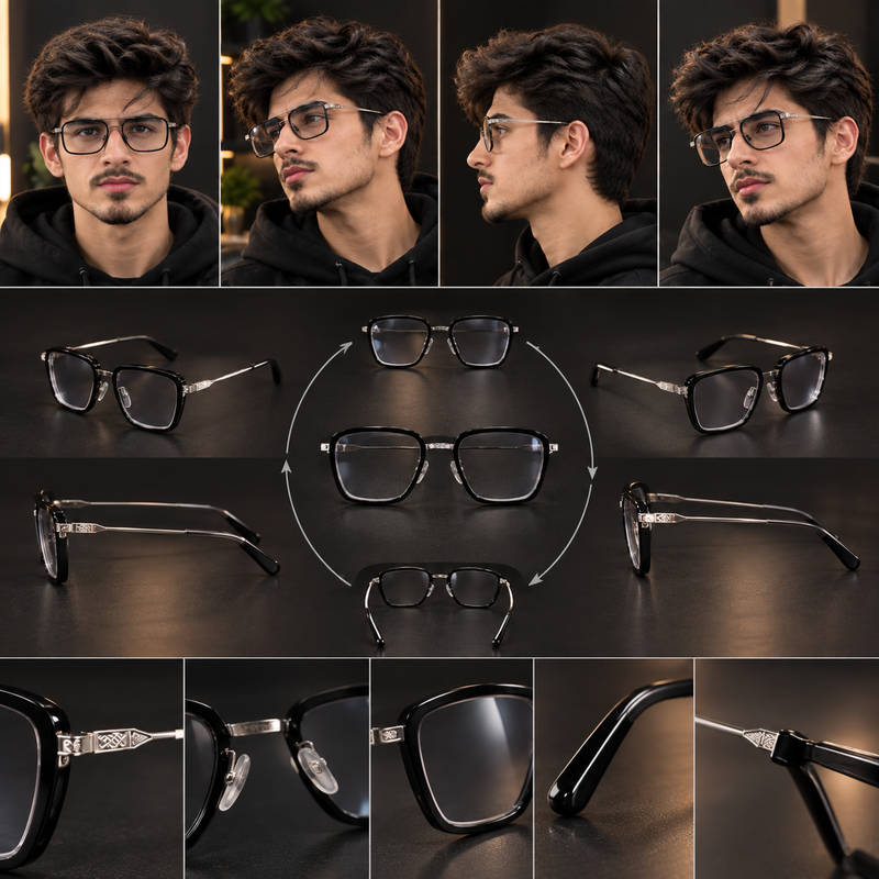 DITA Flight.006 ( Iron Man Glasses)
