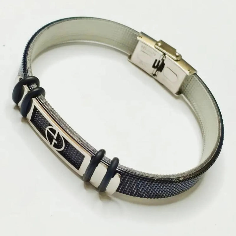 Leather Cool Braclet