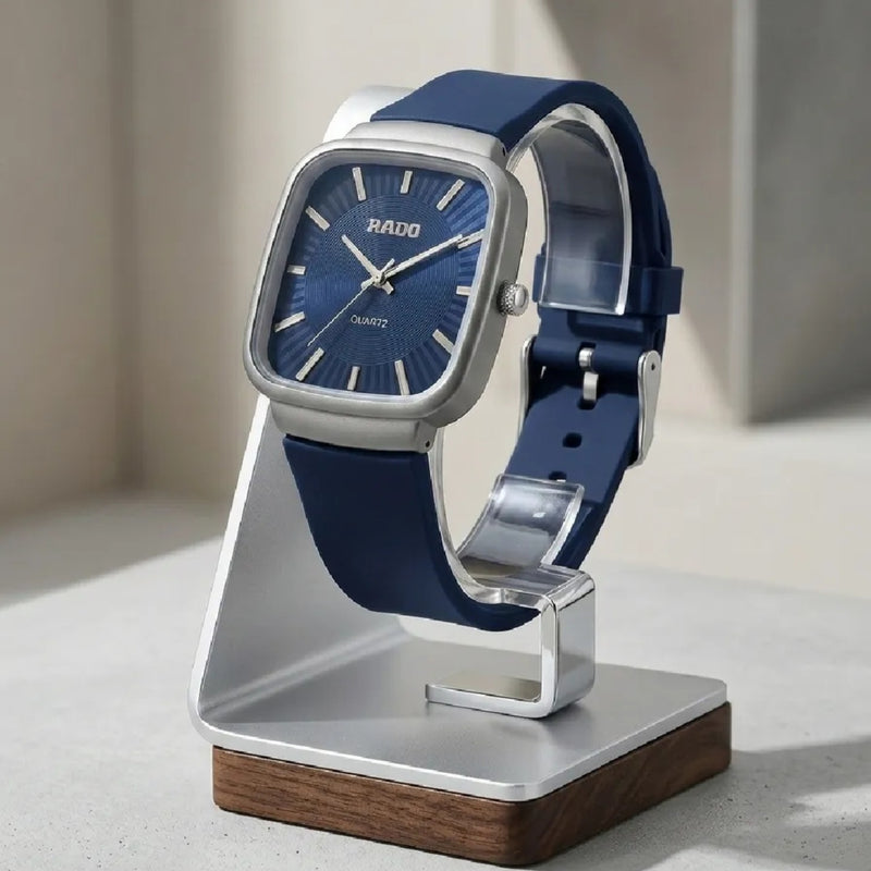 Minimalist Square Mens Watch