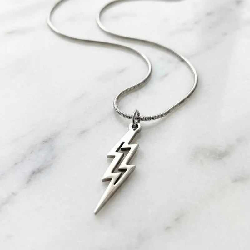 Thunder Stainless Steel Chain