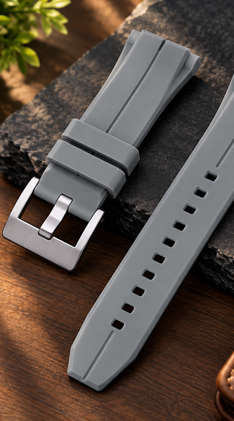 HuB Chronograph Watch (Straps Option)