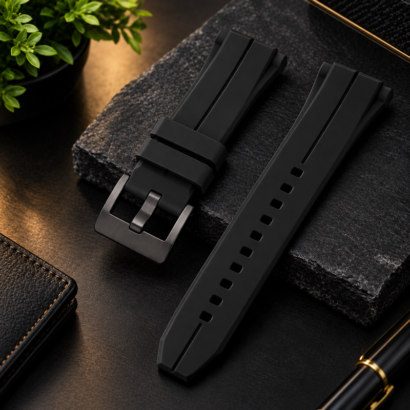 HuB Chronograph Watch