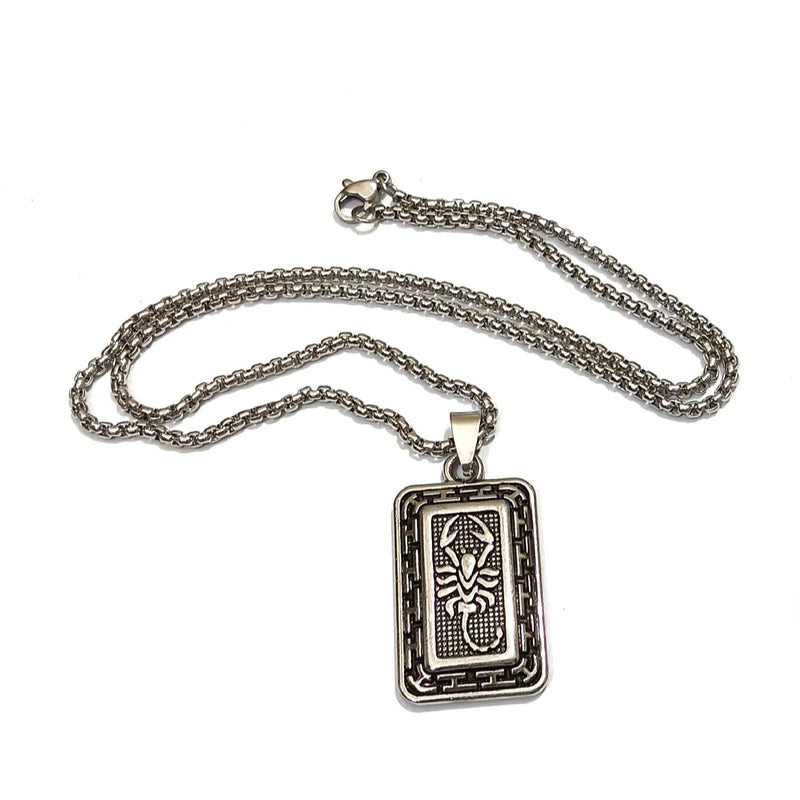 Scorpion Locket