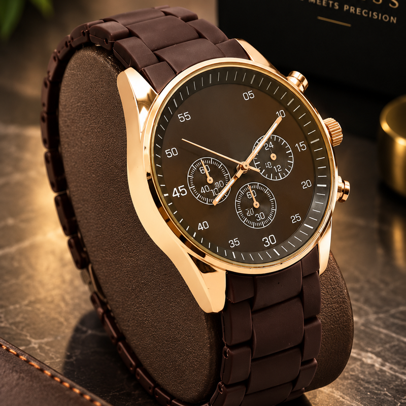 Quartz Formal Watch
