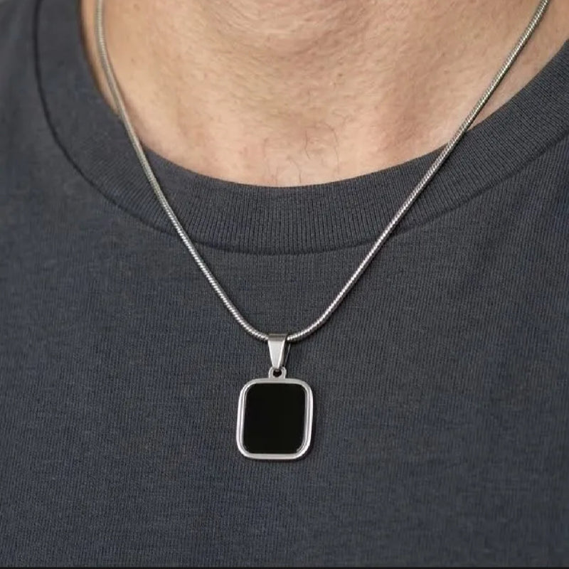 Double Sided Trendy Locket