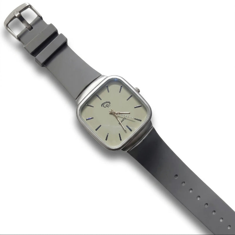 Minimalist Square Mens Watch