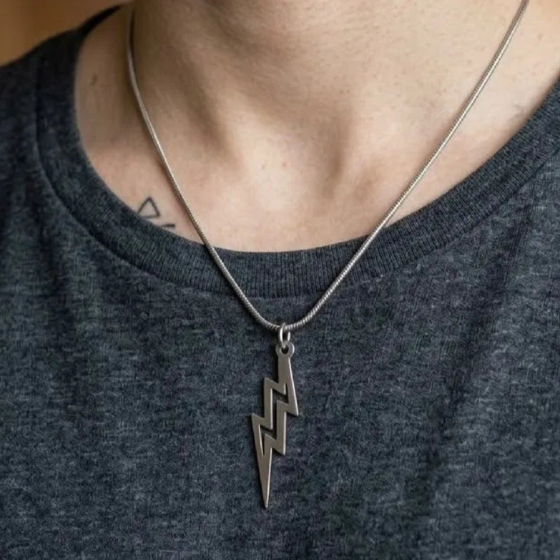 Thunder Stainless Steel Chain