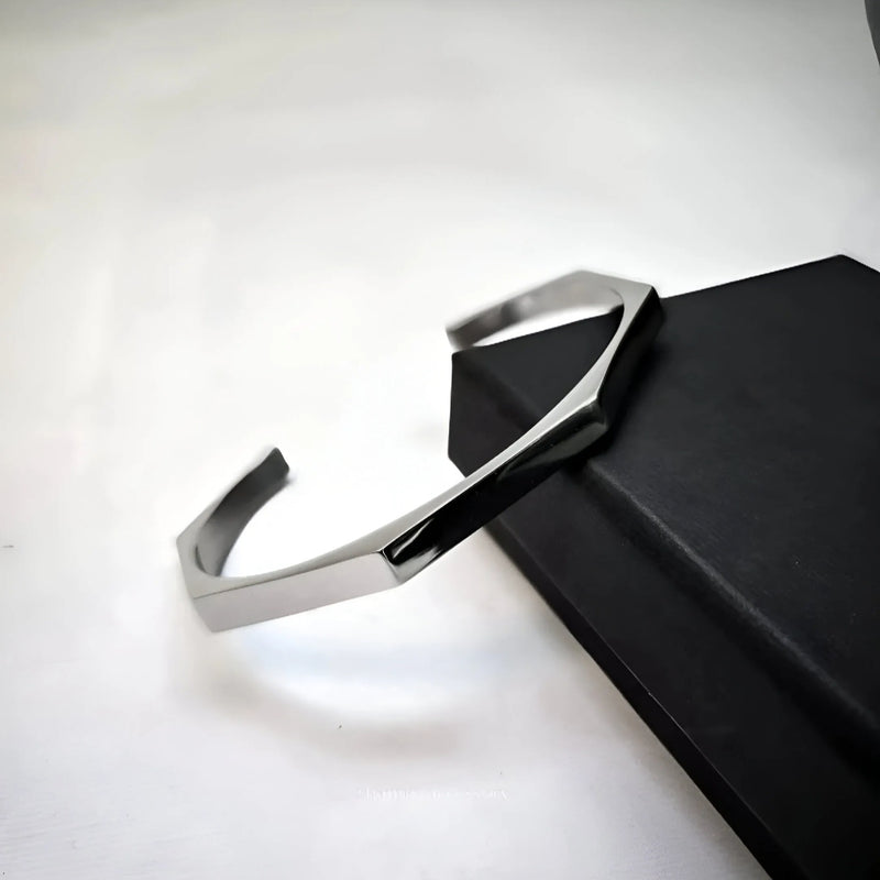 Handcuff Style Braclets