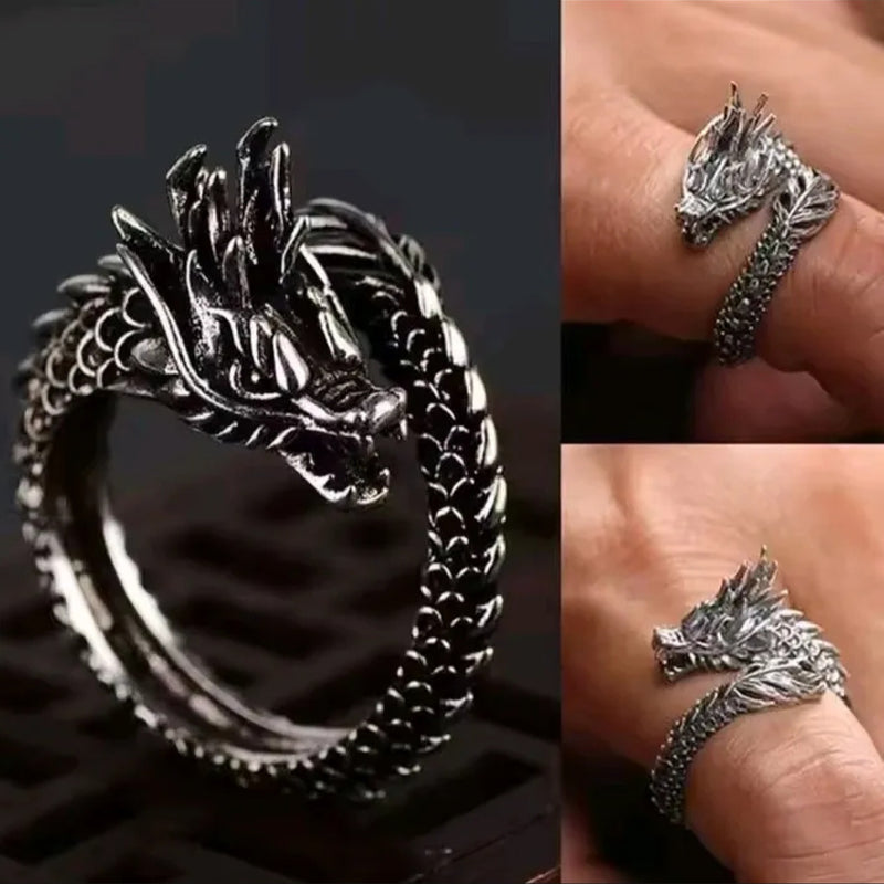 Dragon Ring Adjustable