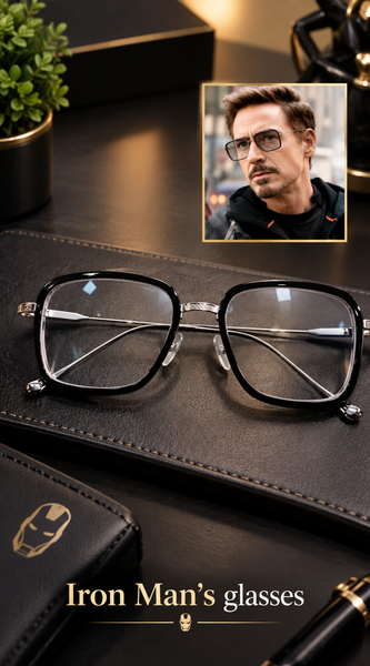 DITA Flight.006 ( Iron Man Glasses)